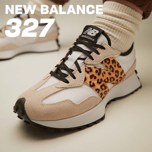 Fresh New Balance 327 Styles Inside 