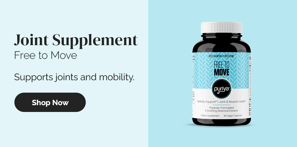 Free to Move Joint Supplement