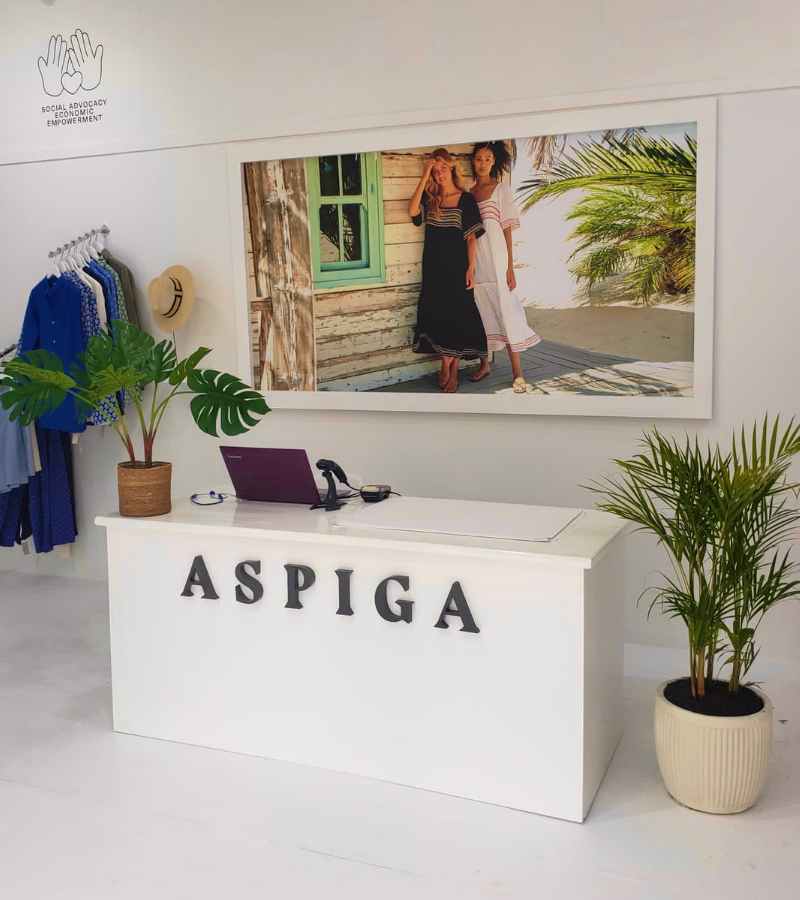 ASPIGA Exciting News Milled