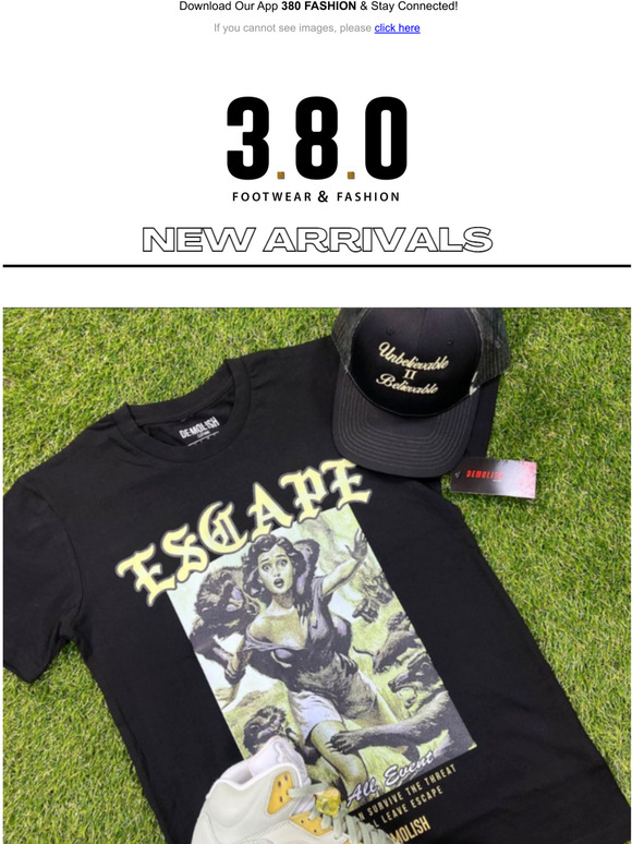  #TRENDING: NEW Arrivals Added 