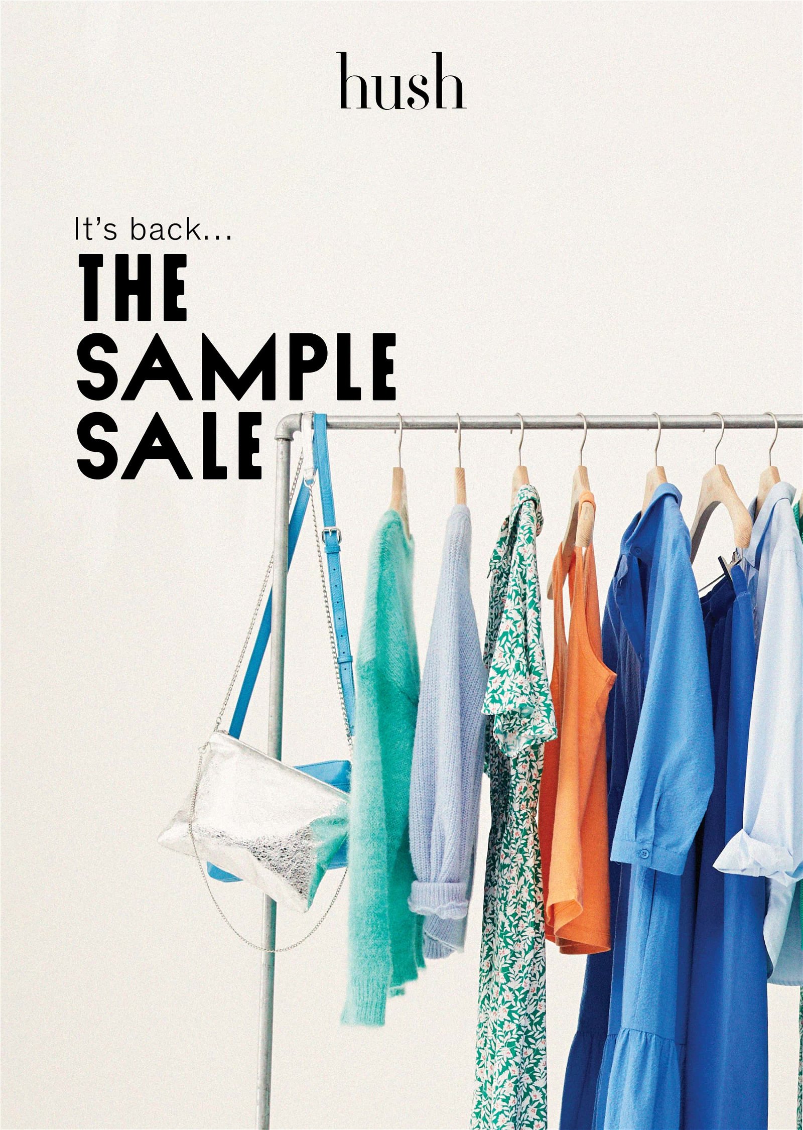 sample sale returns ...