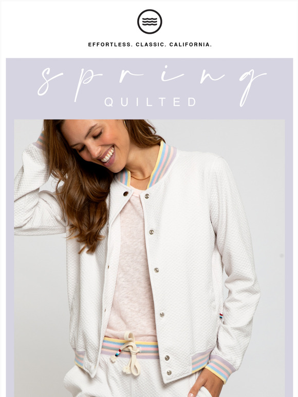 Sol Spring Quilted 