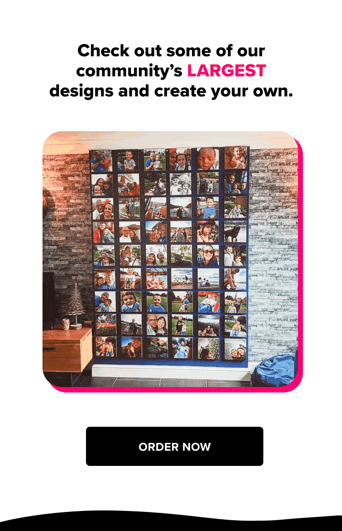 Mixtiles INSIDE designs that will blow your mind Milled