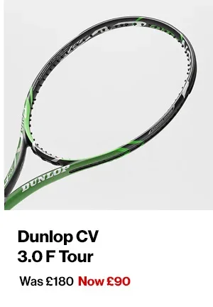 Dunlop-CV-30-F-Tour-Green-Black-Mens-Rackets