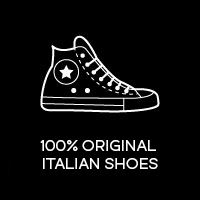 100% Original Italian Custom Shoes