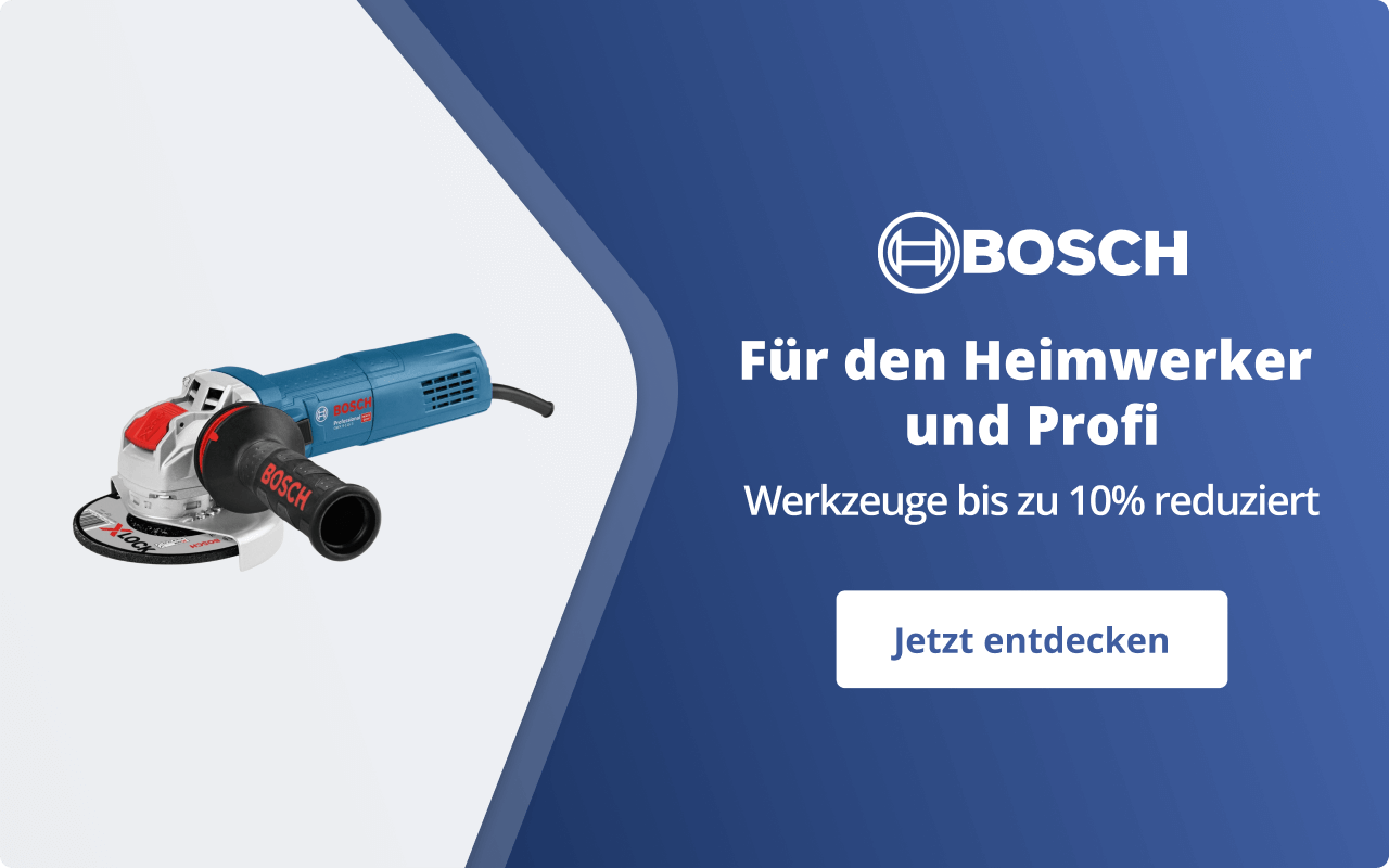 Für den Heimwerker unf Profi