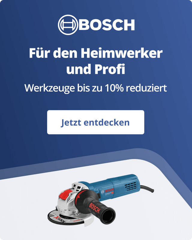 Für den Heimwerker unf Profi
