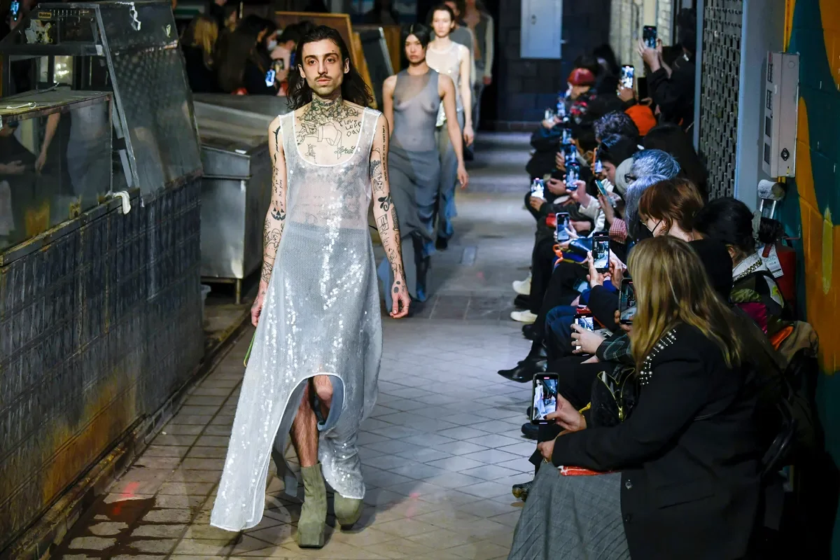 Cathy Horyn New York Fashion Week Review: Tom Ford