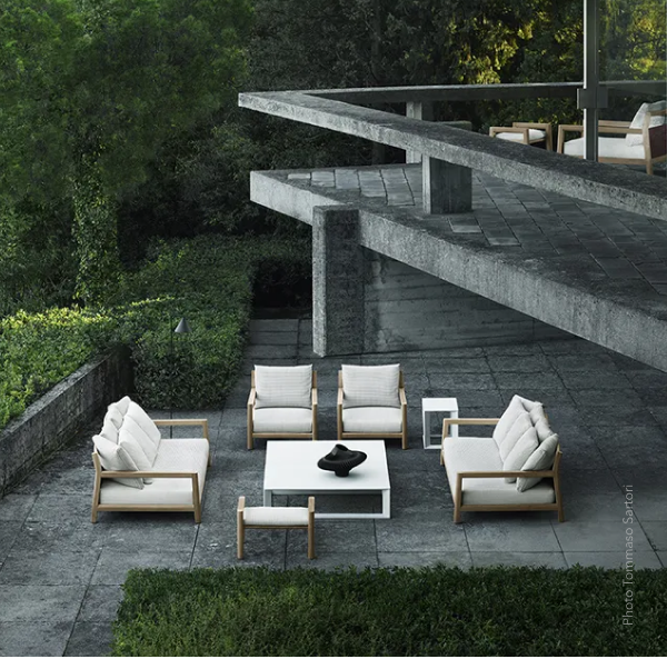 Mollura : Pablo Outdoor By B&B Italia, The New Collection By Vincent ...