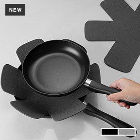 Sagenwolf Pot & Pan Protectors, Set of 3