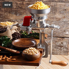 Victoria Cast Iron Manual Grain Grinder