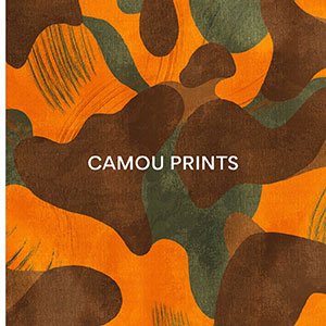 CAMOU PRINTS