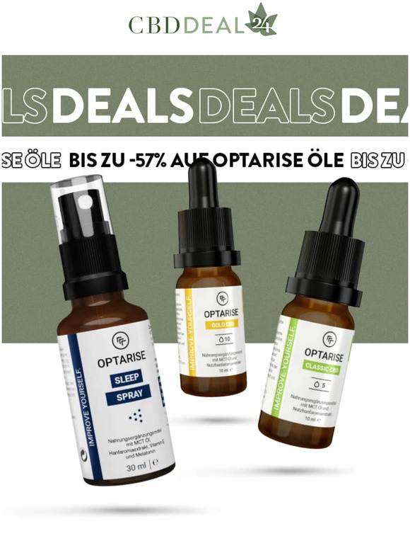Satte Deals am Freitag Abend