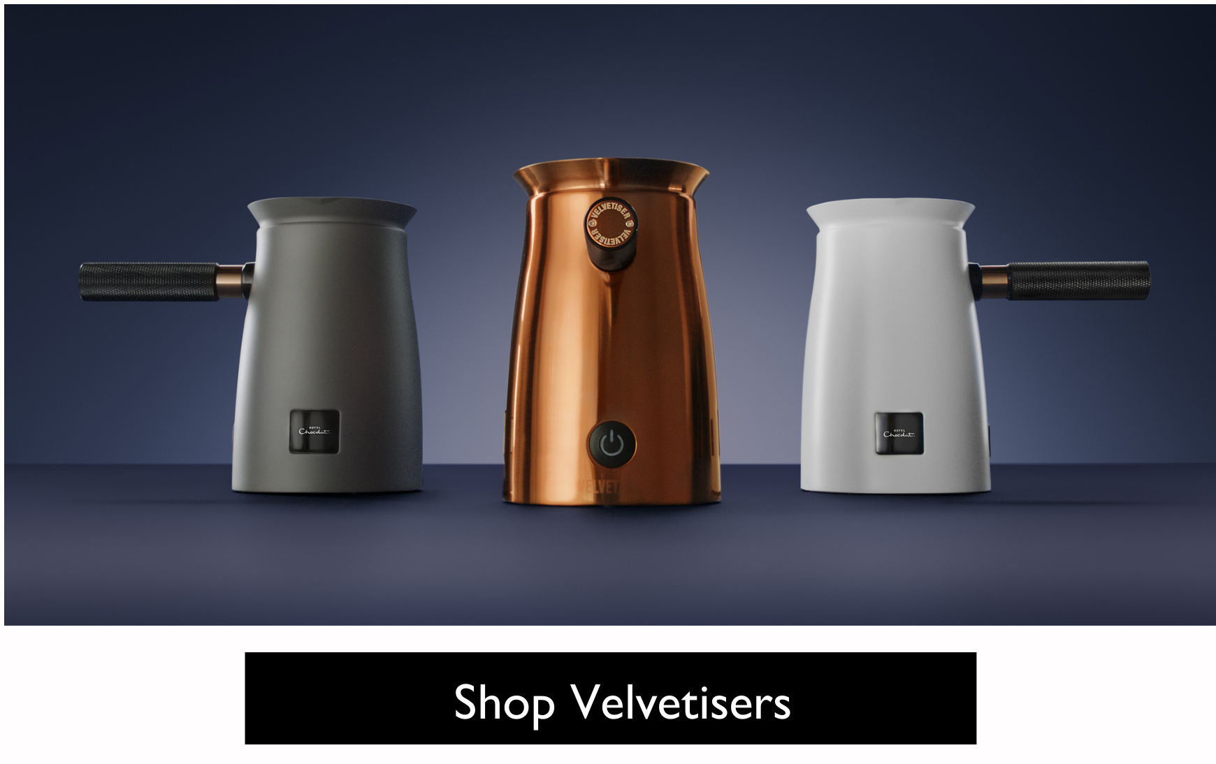 Hotel Chocolat US: What exactly is the Velvetiser? | Milled