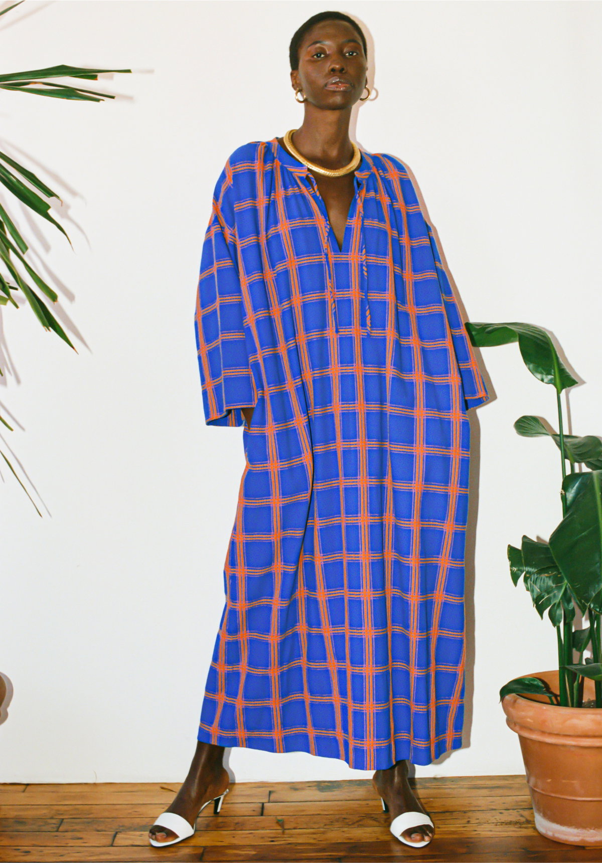 Mara Hoffman Lysa Dress