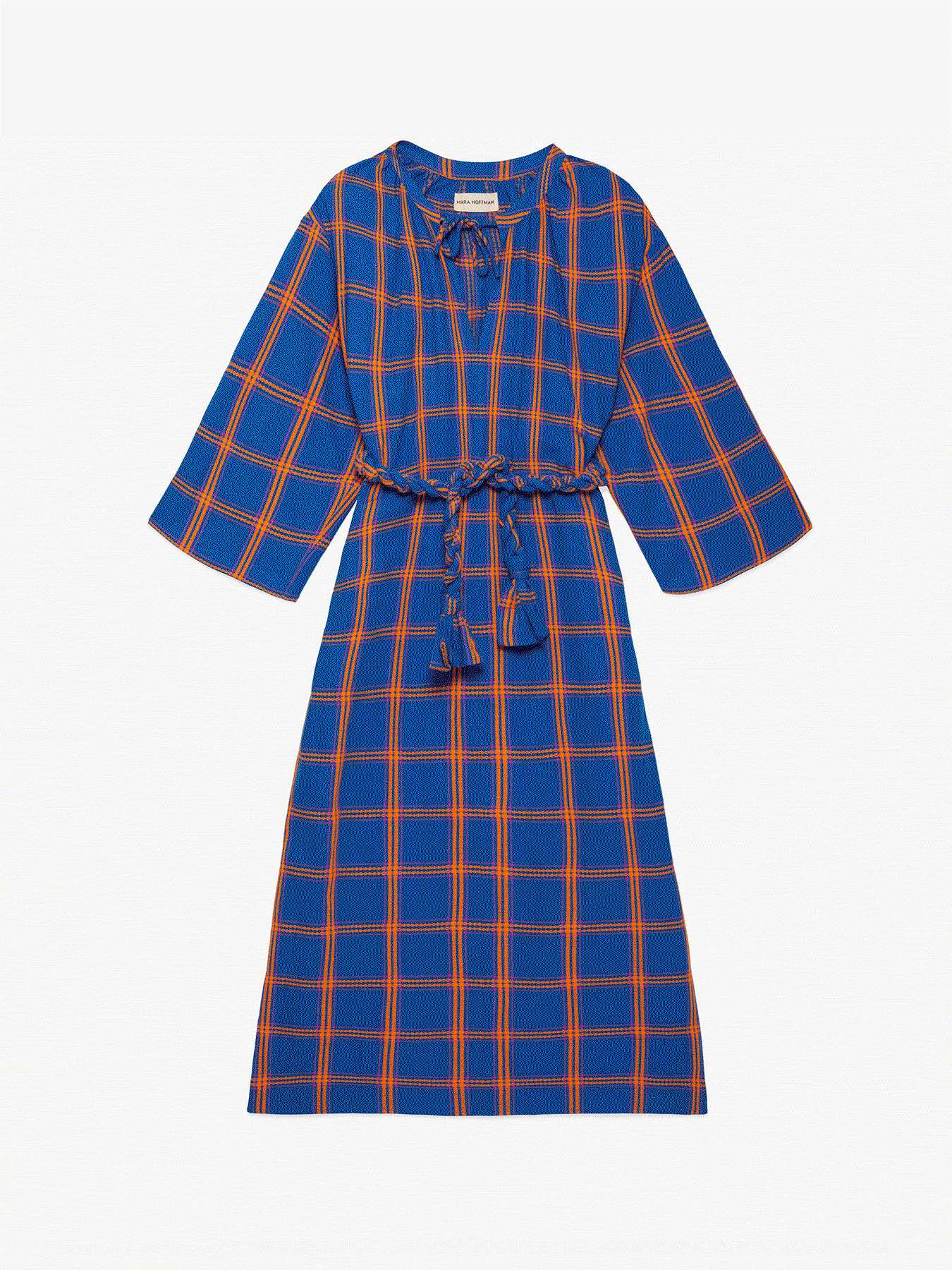 Mara Hoffman Penny Plaid