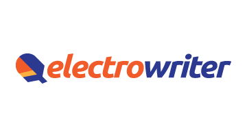electrowriter.com