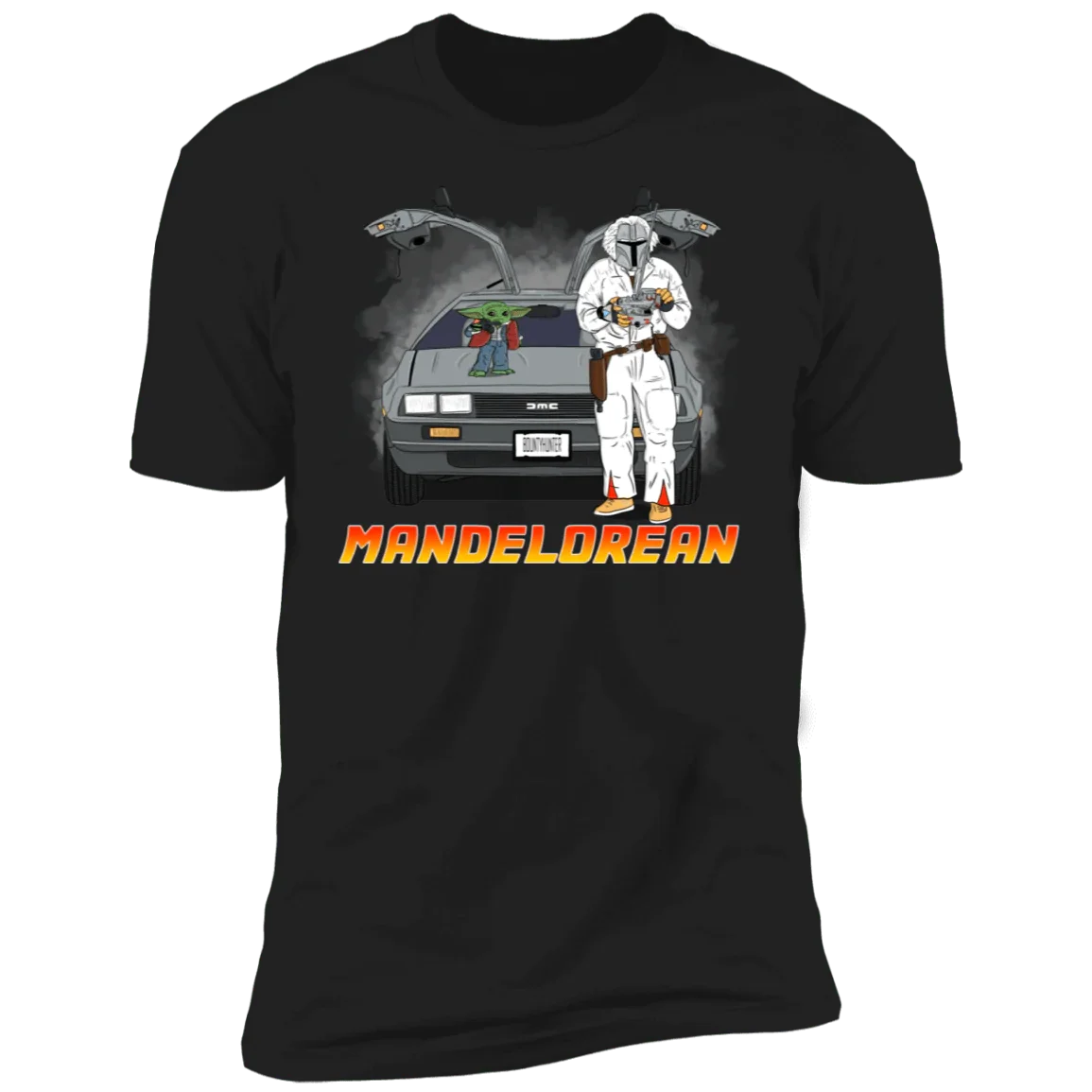 MandElorean Men's Premium T-Shirt