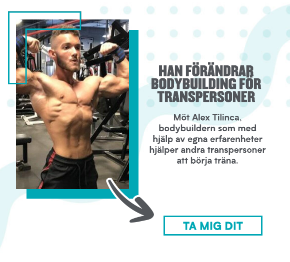 Myprotein: Hemligheten bakom att minska fett & bygga muskler! | Milled