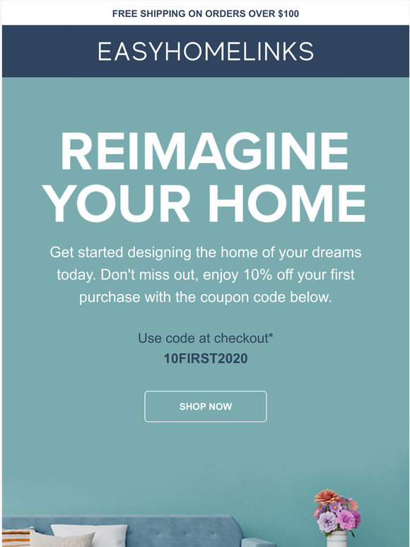 Don't miss out on 10% off!