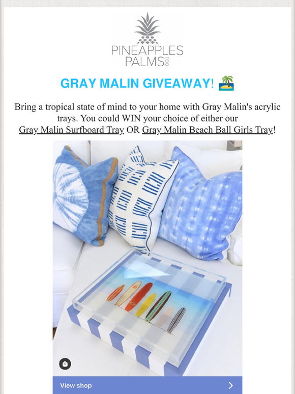 Enter Our Instagram Giveaway!