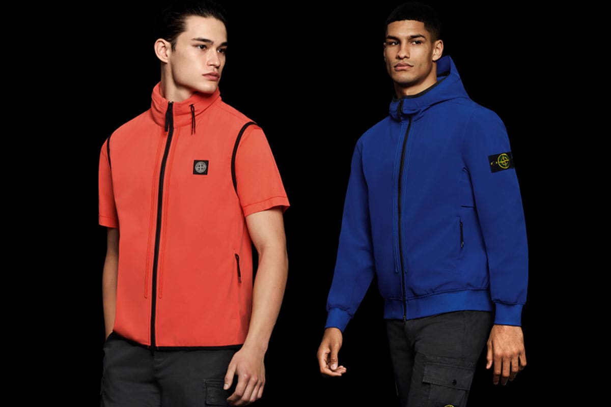 Van Mildert Outerwear Milled