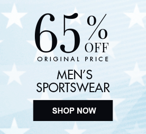 65% Off Original Price Men's Sportswear