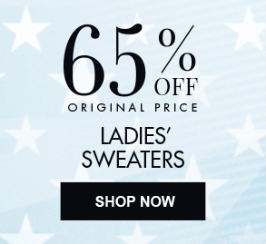 65% Off Original Price Ladies‘ Sweaters