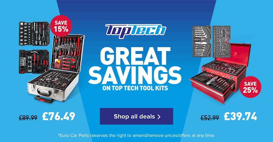 Euro Car Parts 50 Off Bosch Car Parts! Milled