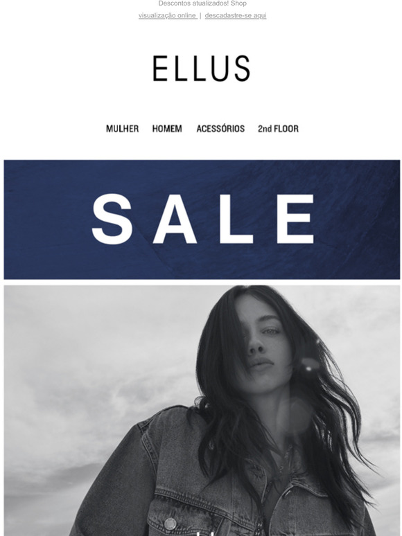 WOMEN'S SALE  At 50% OFF + Progressiva