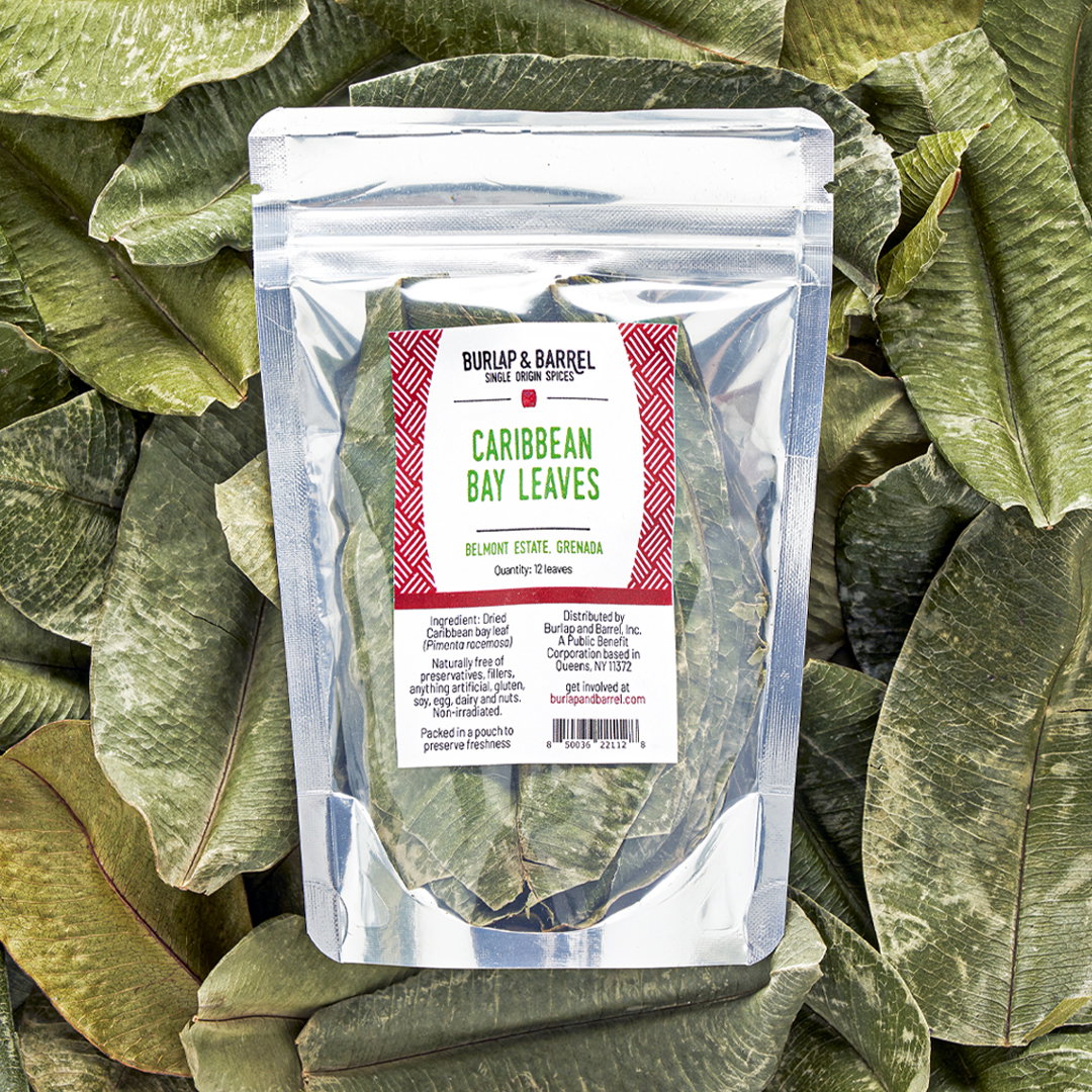 Whole Caribbean Bay Leaf