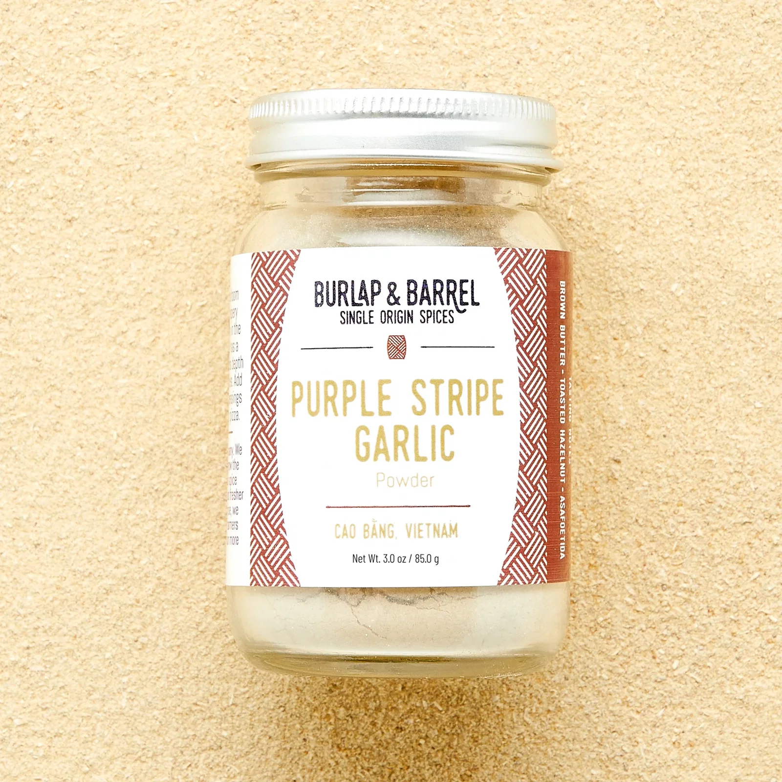 Image of Purple Stripe Garlic