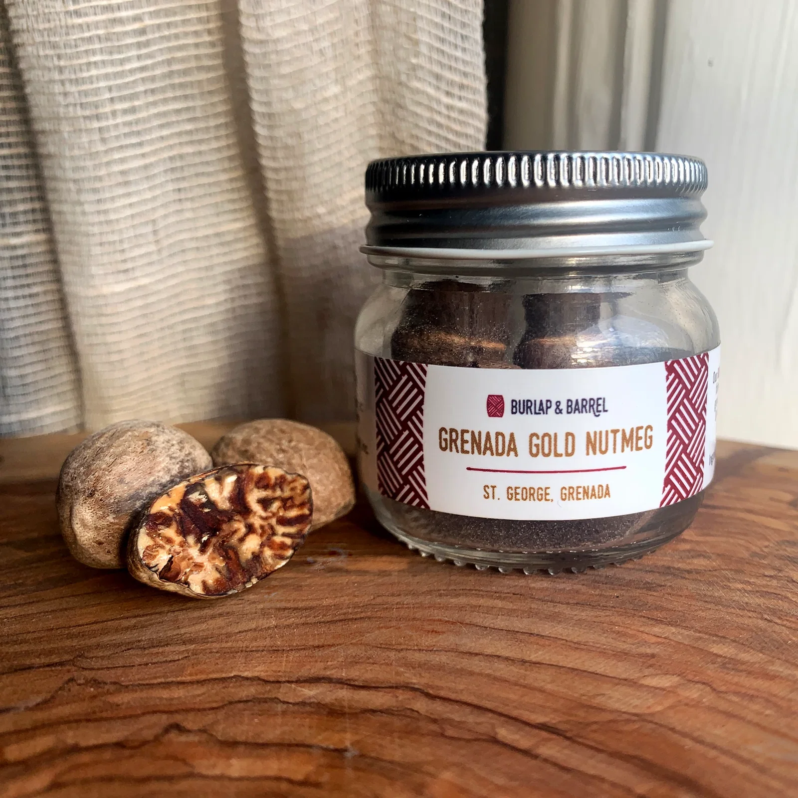 Image of Grenada Gold Nutmeg