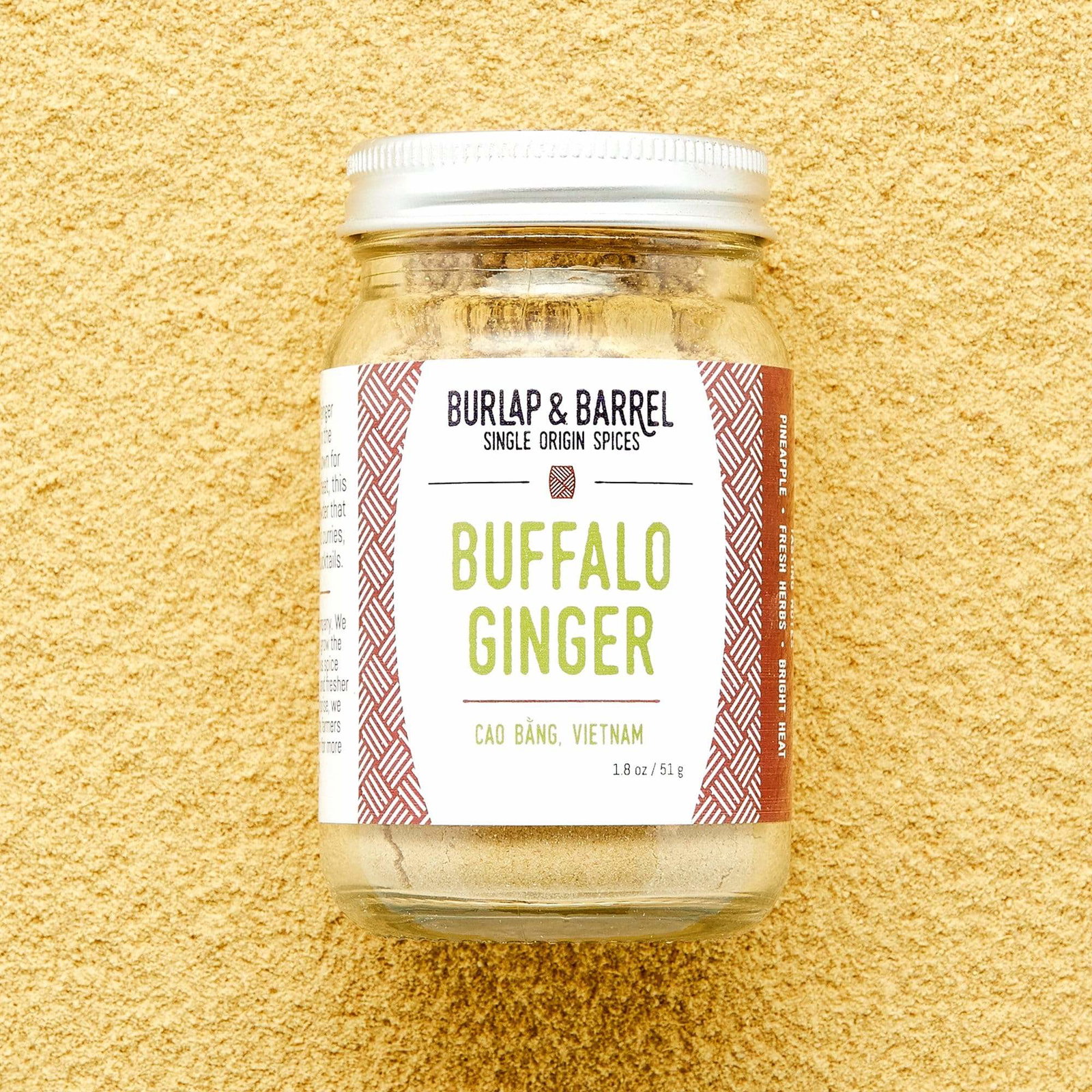 Image of Buffalo Ginger