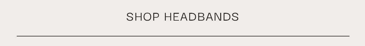 Shop Headbands