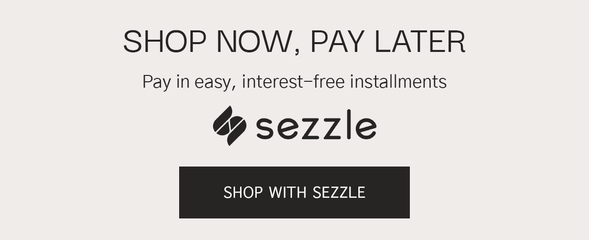 Shop now, Pay later