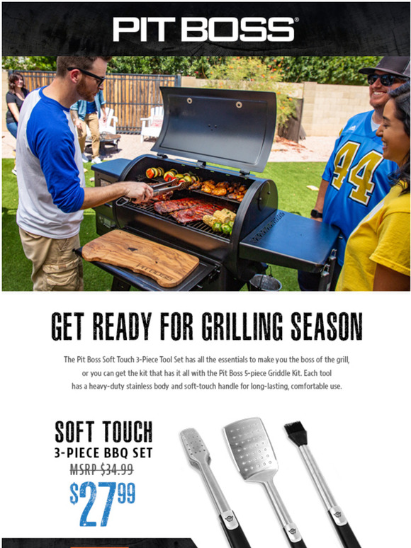 Pit Boss Grills Enhance Your Grilling Experience with These