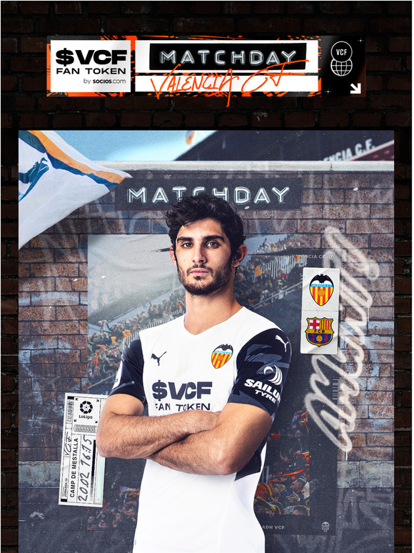  Matchday VCF-FCB | Confianza para lograr la victoria