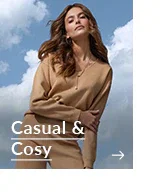 Fashion Week: Casual & Cosy