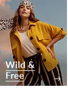 Fashion Week: Wild & Free