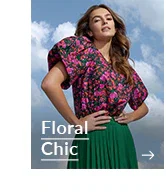 Fashion Week: Floral Chic