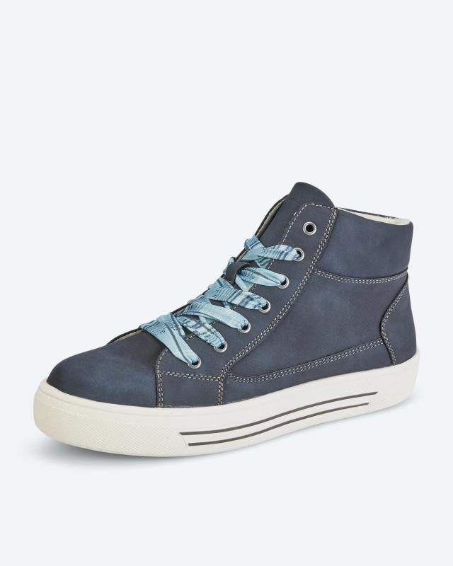 High-Top Sneaker