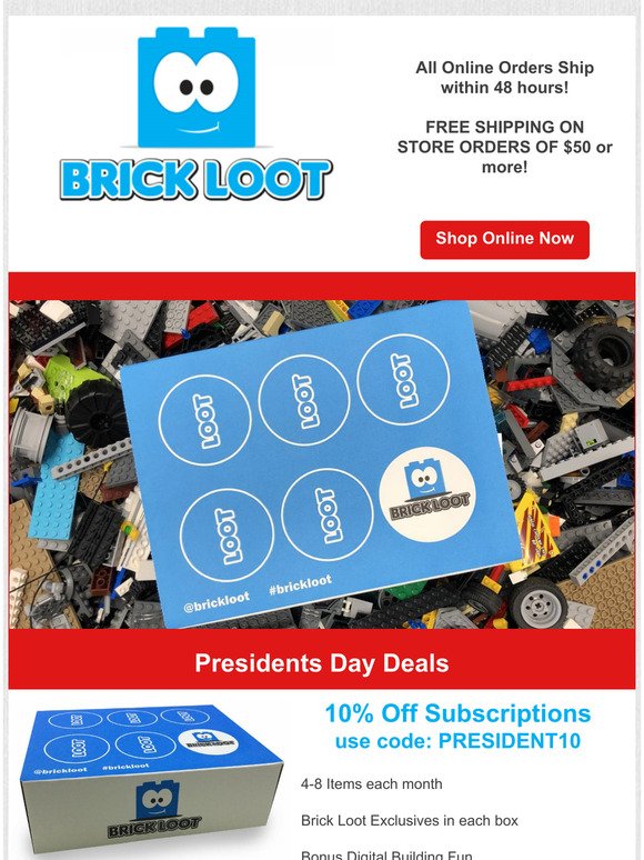  Presidents' Day Deals 