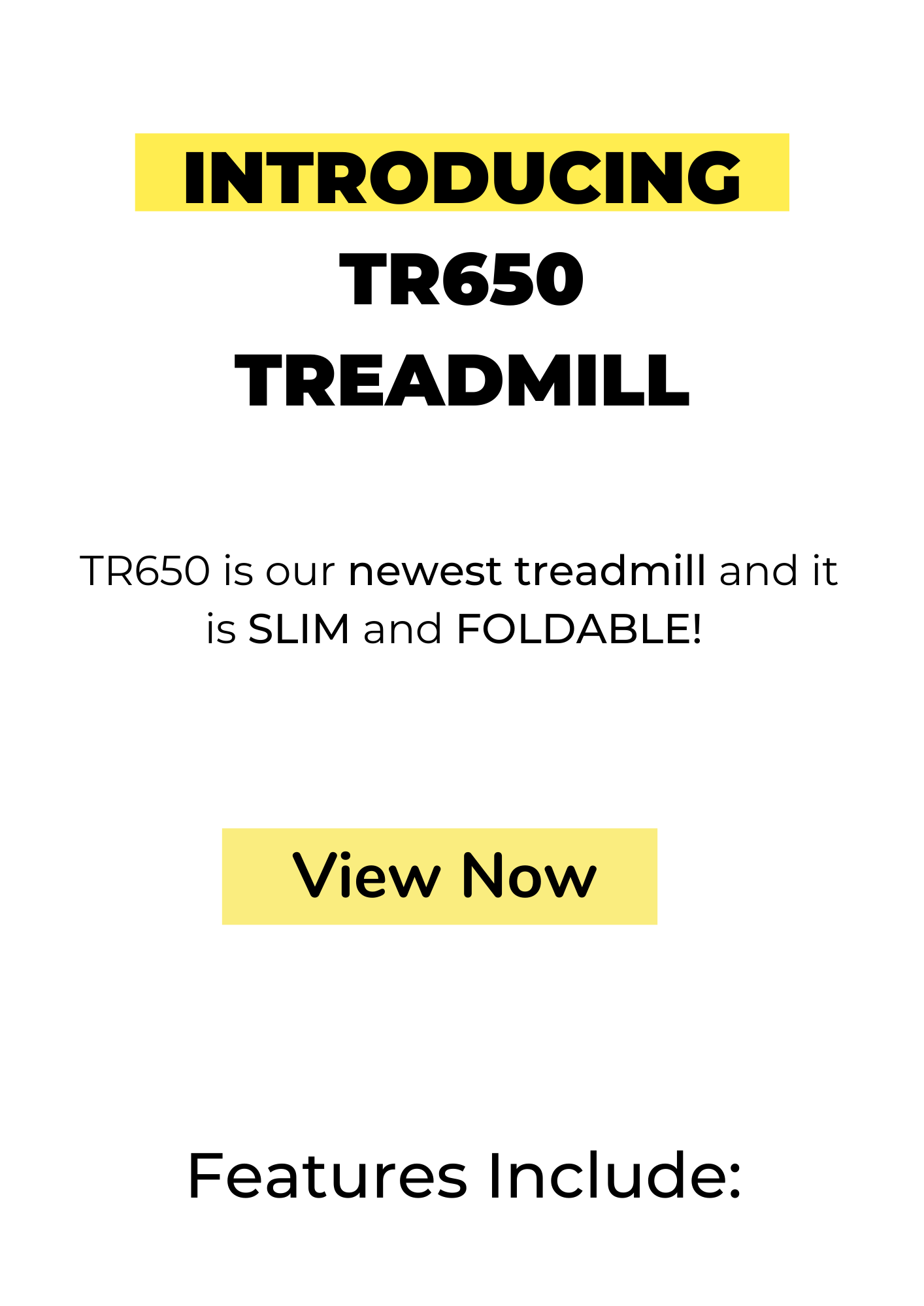 LifeSpan Fitness Introducing our New Treadmill Milled
