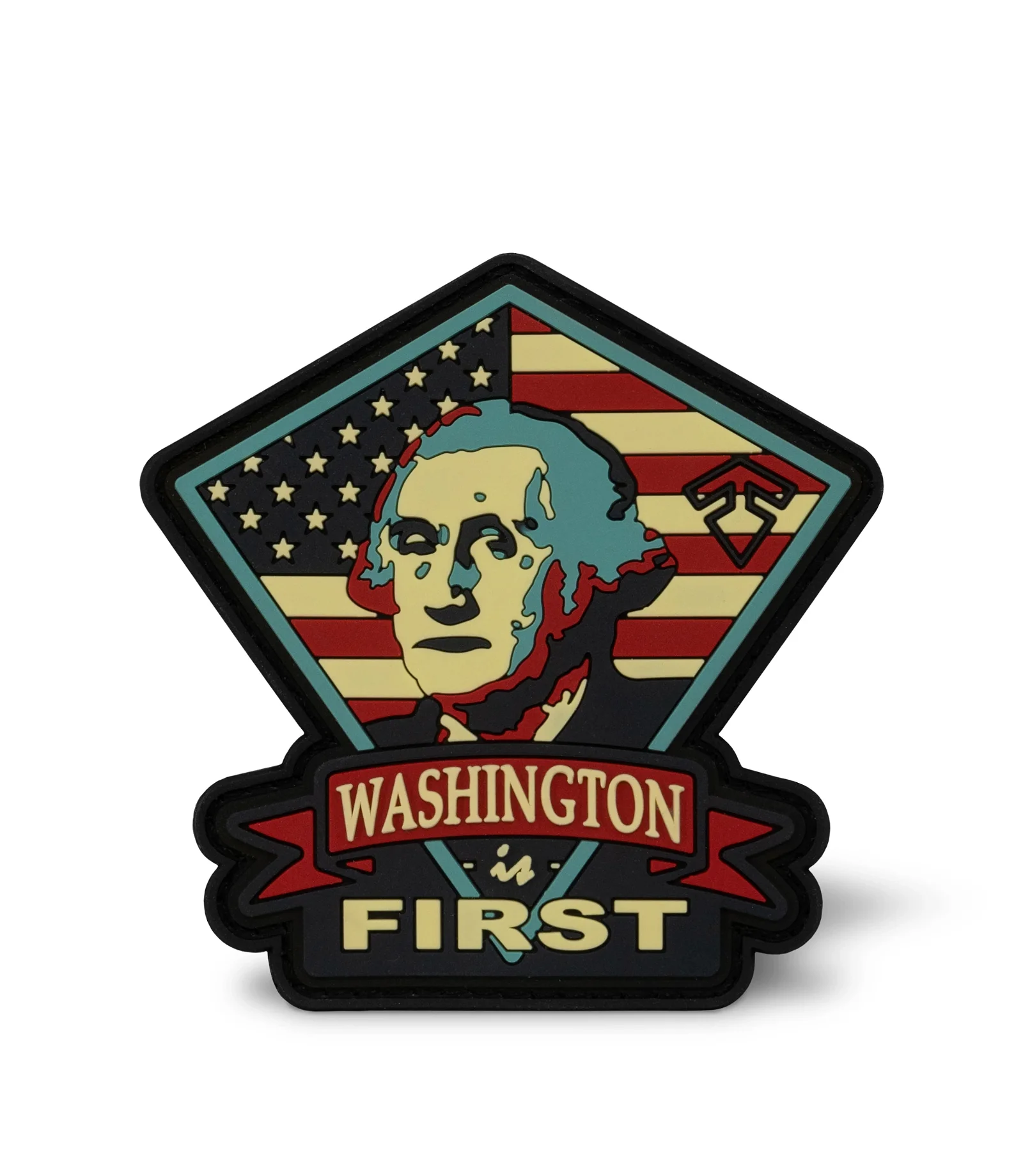 Image of First Patch