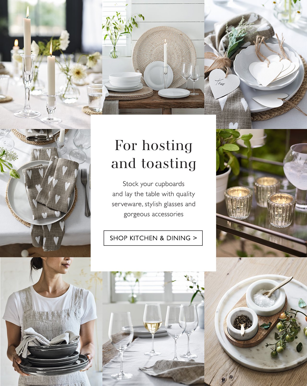 For Hosting And Toasting | SHOP KITCHEN & DINING