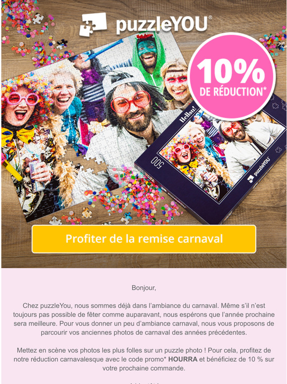 Hourra  tes-vous de lquipe carnaval ?