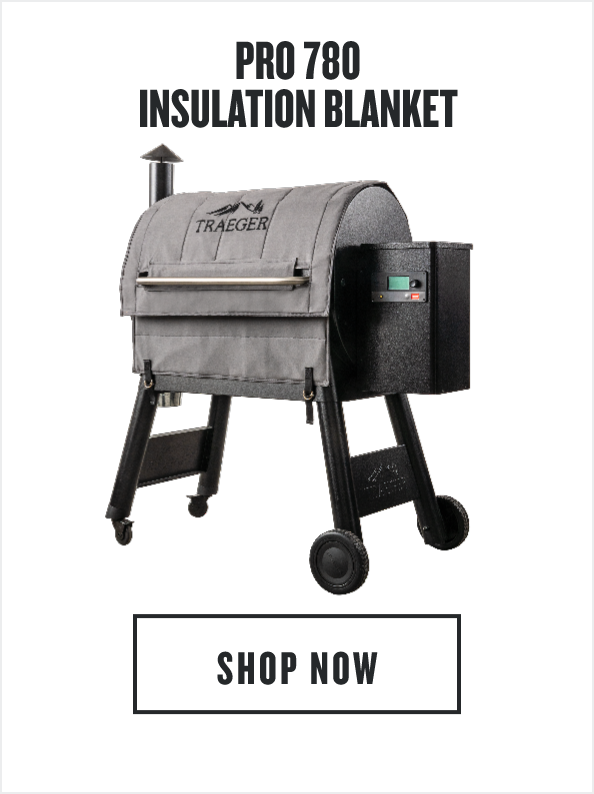 Traeger Grills Grill Through the Cold with Traeger Insulation Blankets