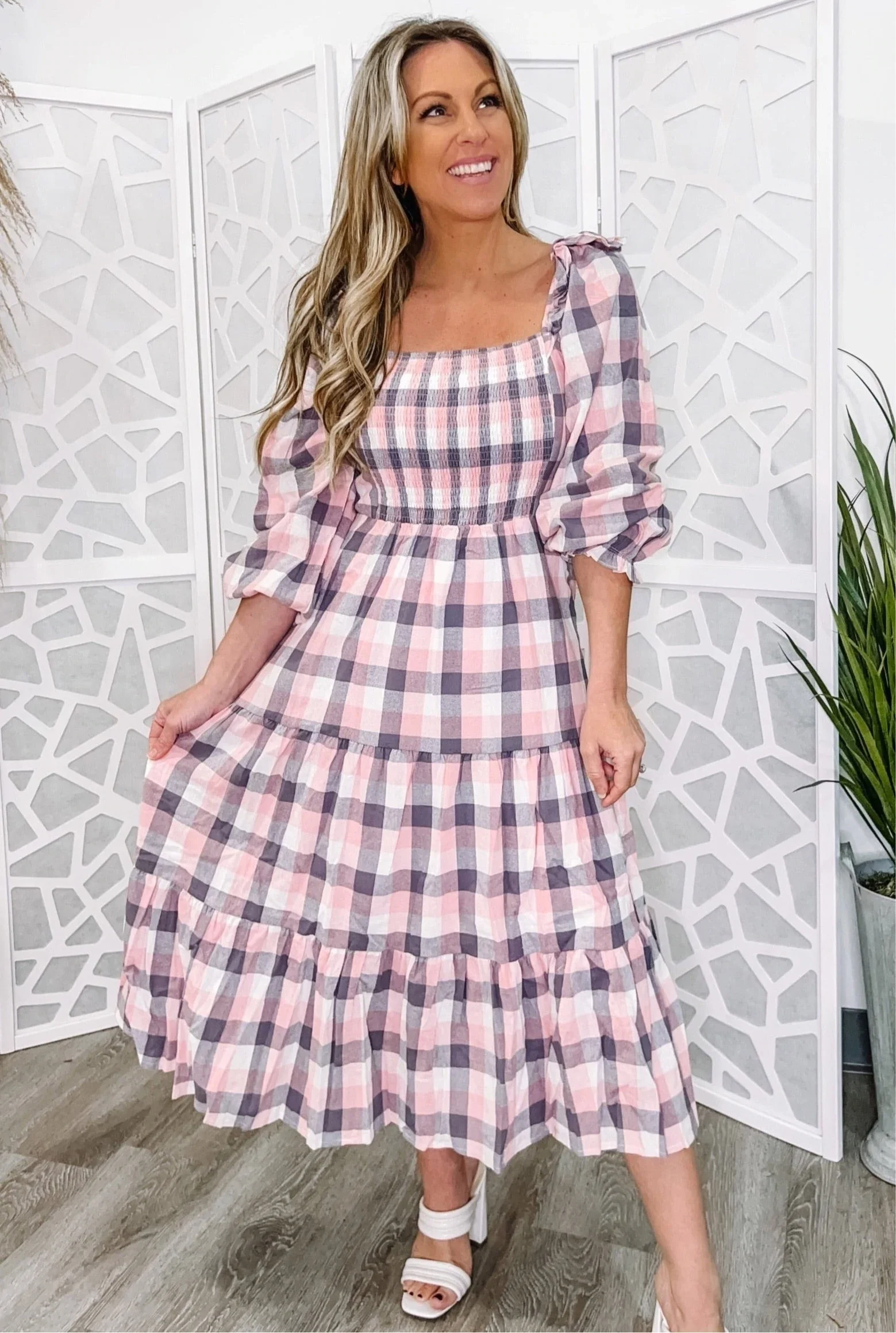 Picnic In The Park Dress
