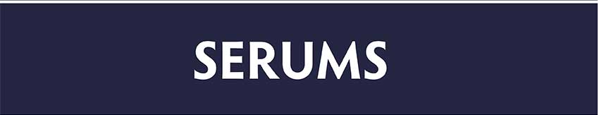 SERUMS